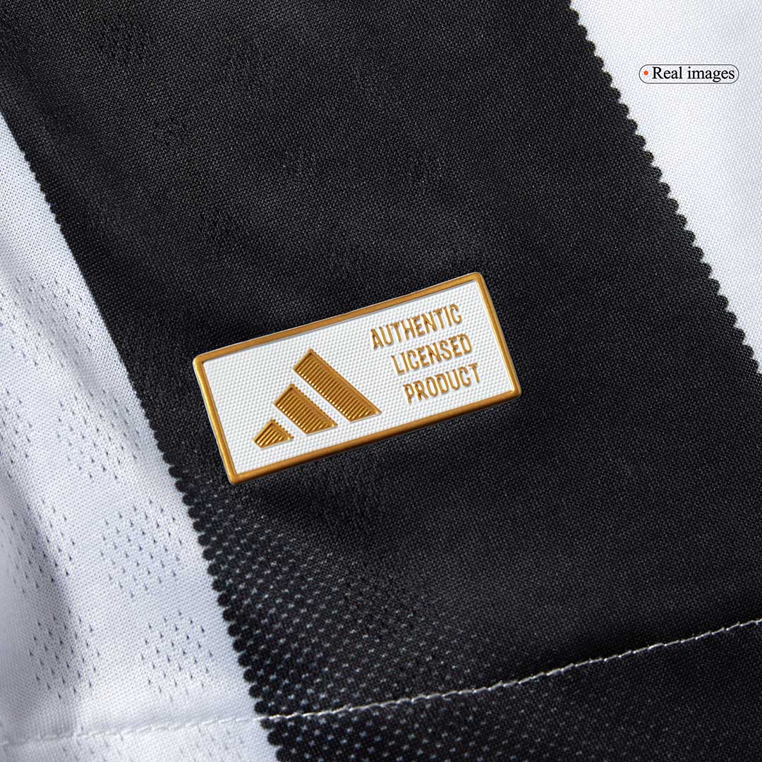 Juventus Home Soccer Jersey 2025/26 Player Version - Image 11