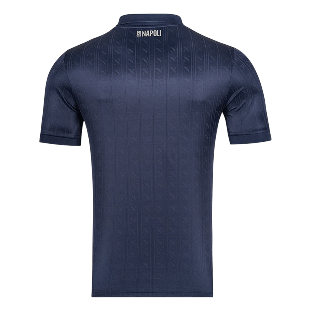 Napoli Third Away Soccer Jersey 2025/26 - Image 2