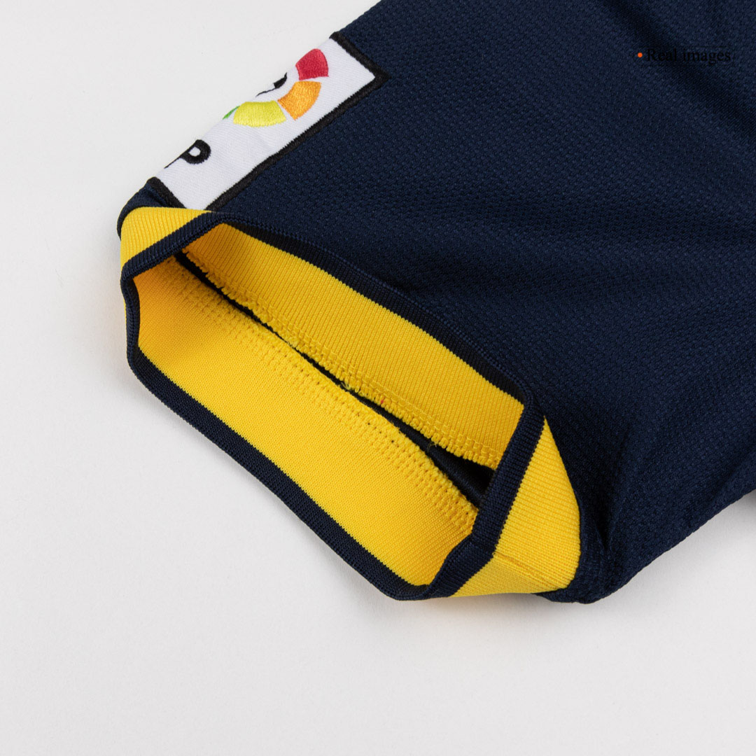 Retro 2013/14 Atletico Madrid Away Soccer Jersey - Image 9