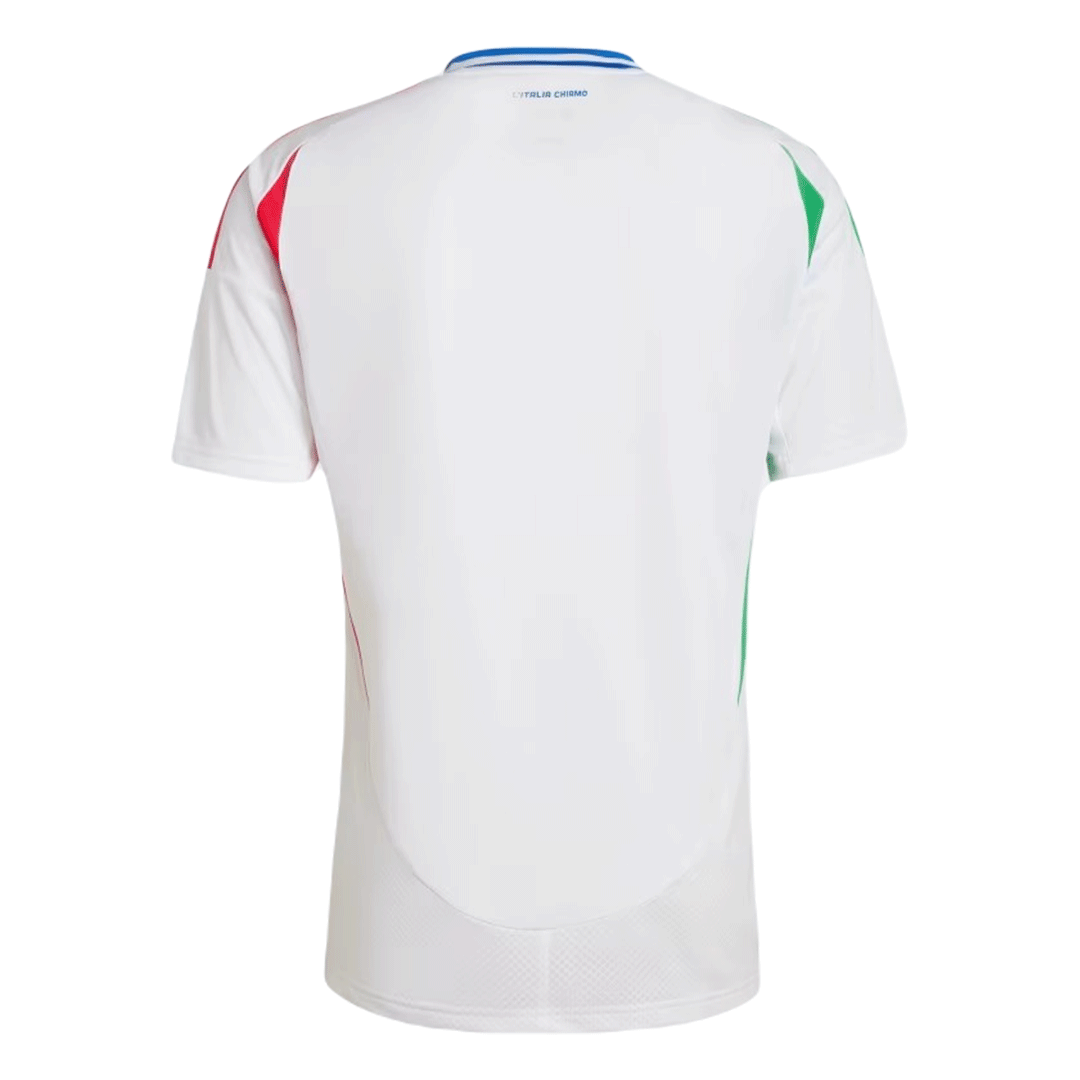 Italy Away Soccer Jersey Euro 2024 - Image 2