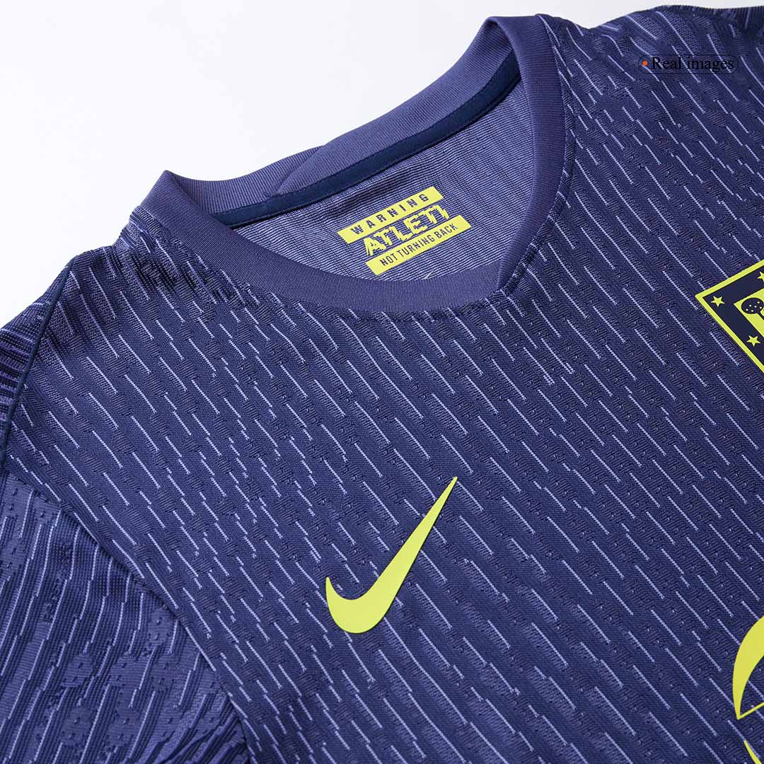 SØRLOTH #9 Atletico Madrid Away Soccer Jersey 2025/26 Player Version - Image 3