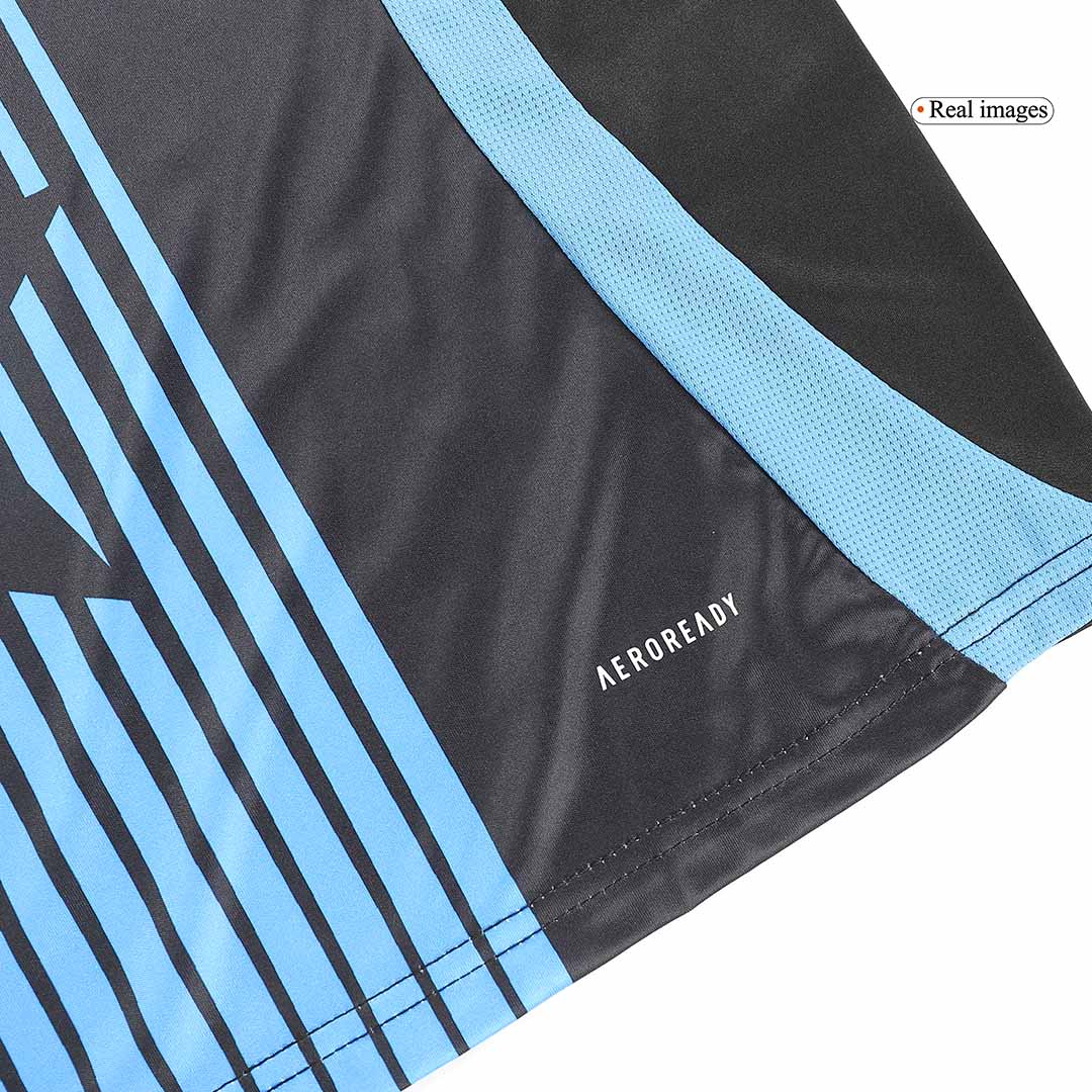 Argentina Pre-Match Training Soccer Jersey Copa America 2024 - Image 11
