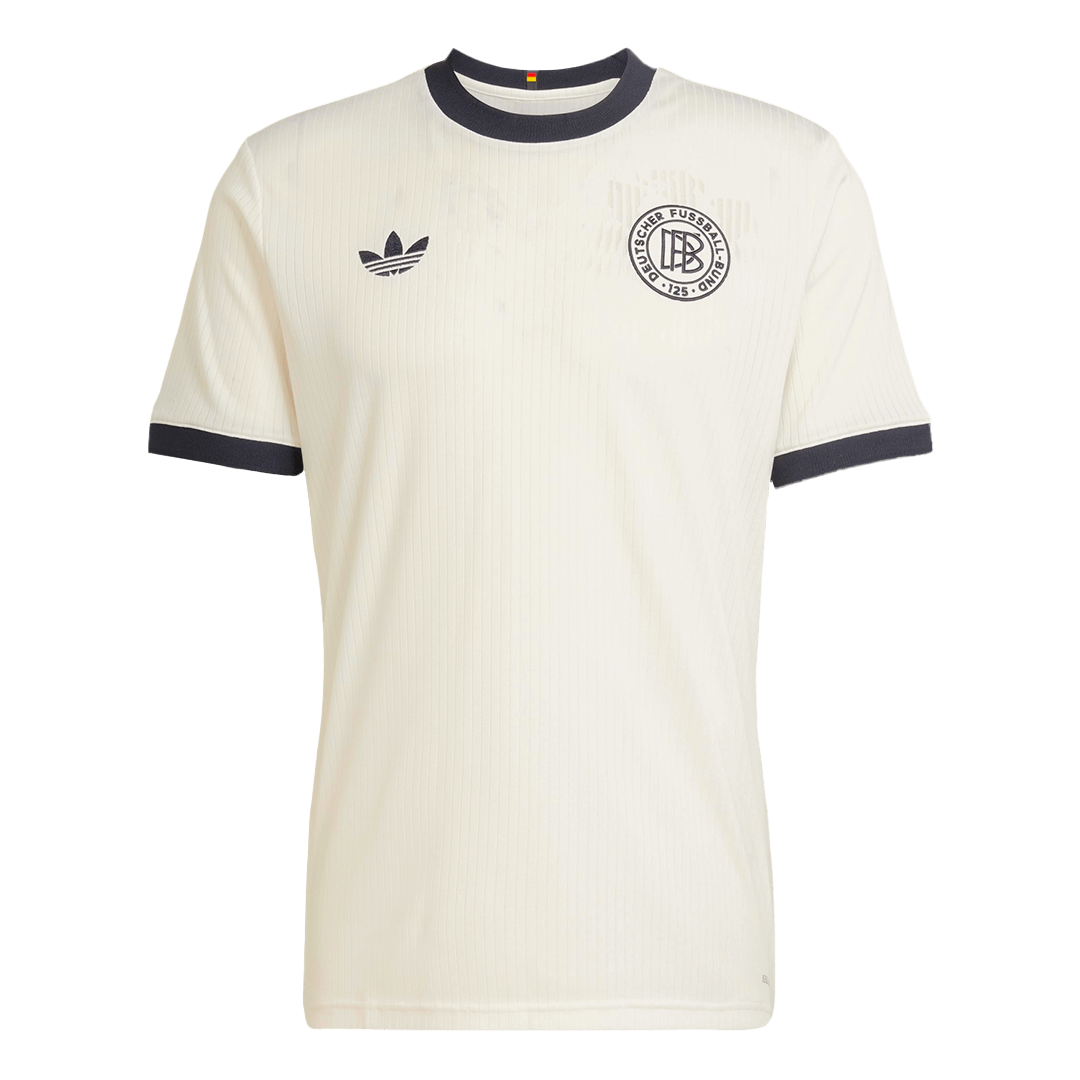 Germany Soccer Jersey 2025 - 125th Anniversary - Image 4