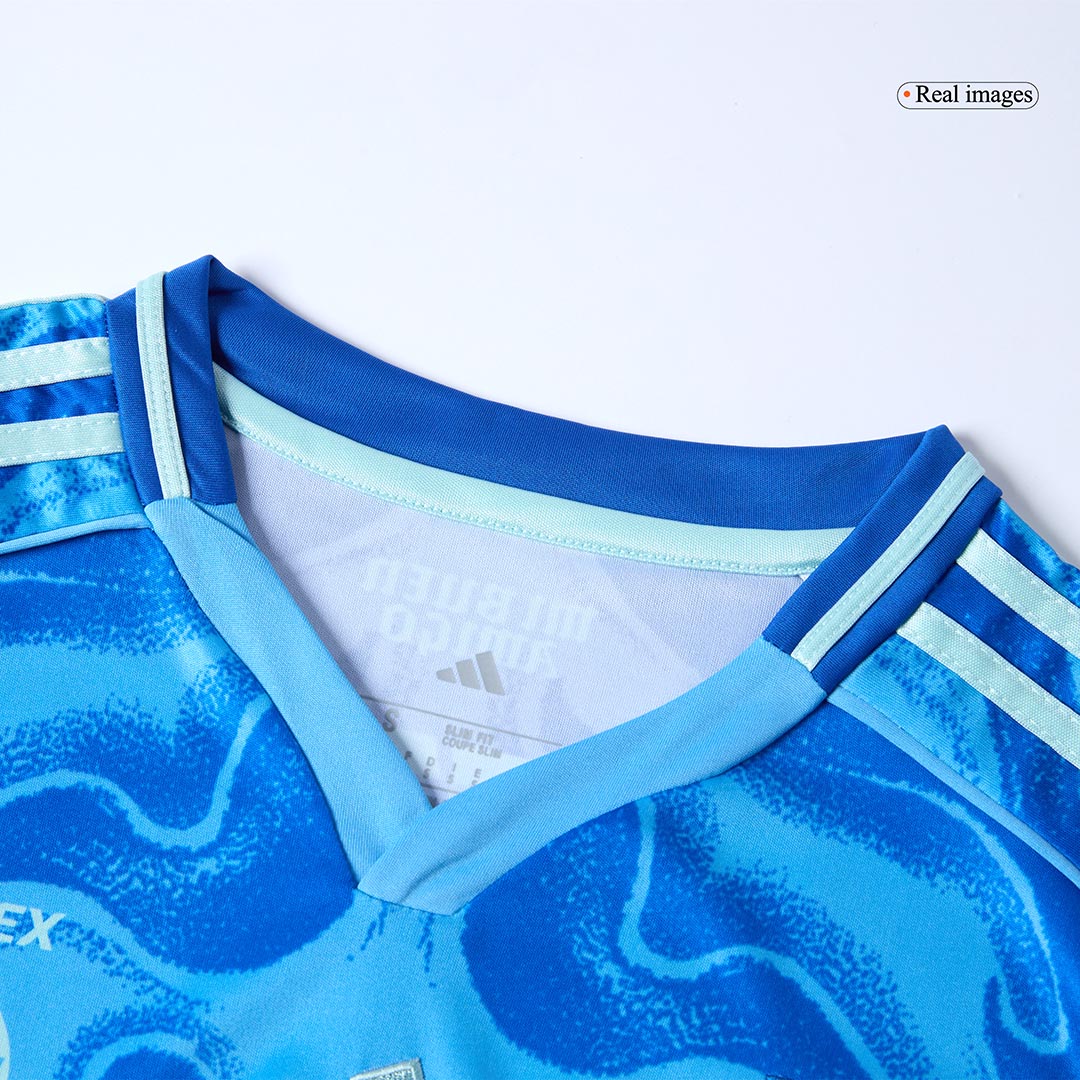Tigres UANL Away Soccer Jersey 2025/26 - Image 7