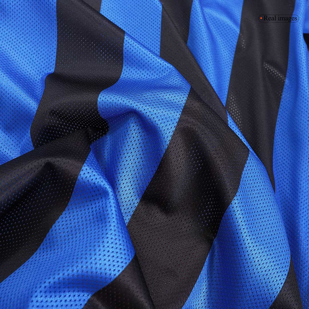 Retro 2009/10 Inter Milan Home Soccer Jersey - UCL Final - Image 10