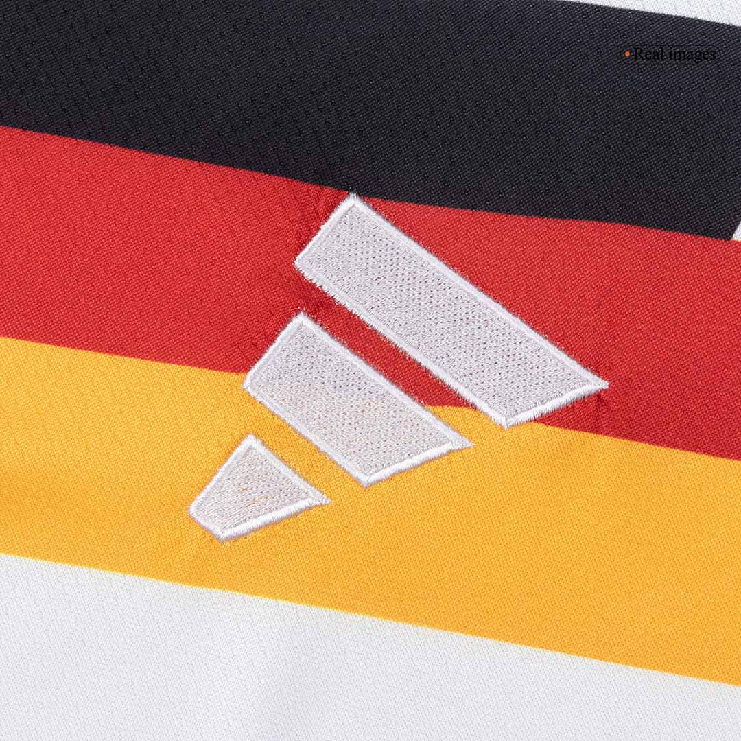 Germany Home Long Sleeve Soccer Jersey 2026 - Image 7