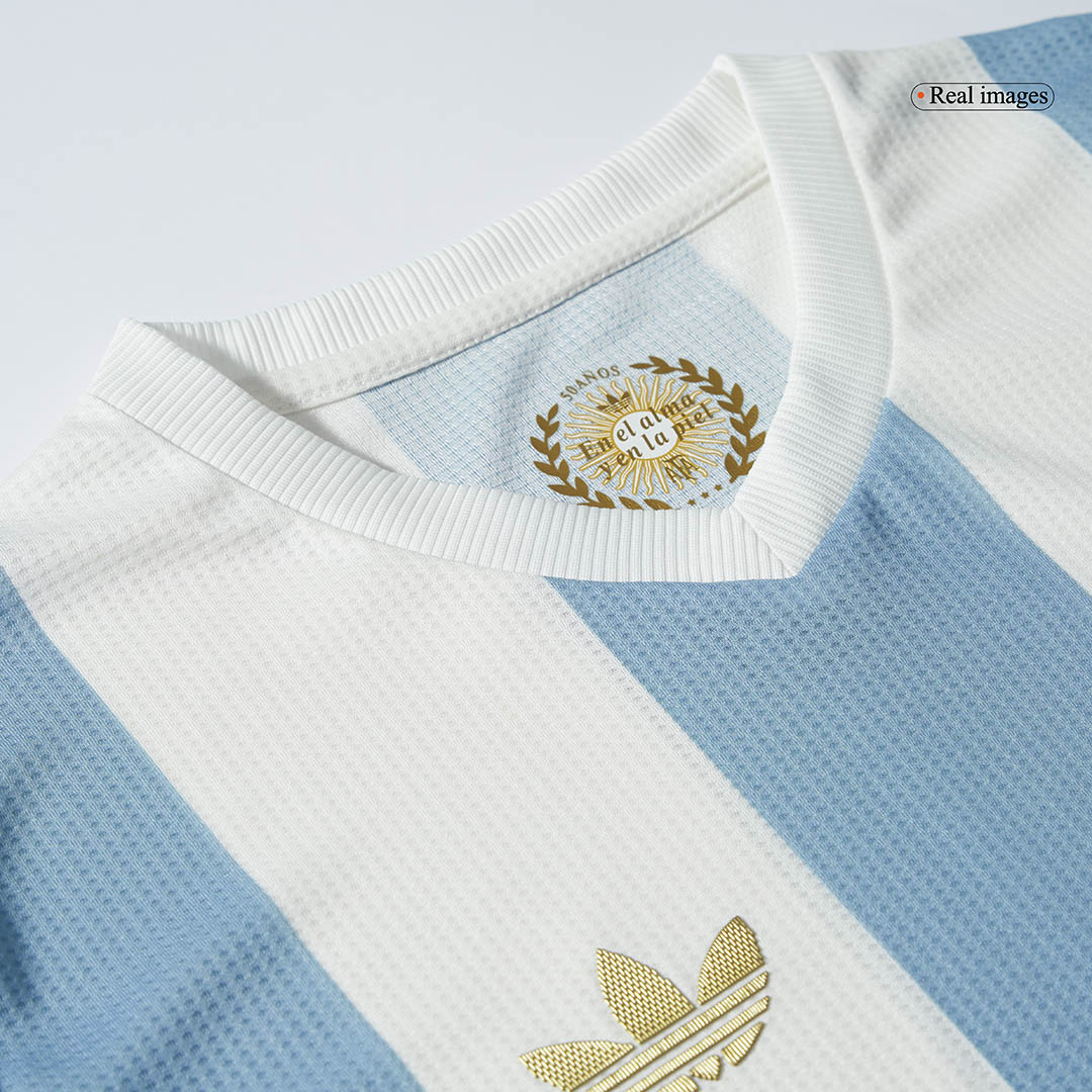 MESSI #10 Argentina Soccer Jersey 2024 - Image 2