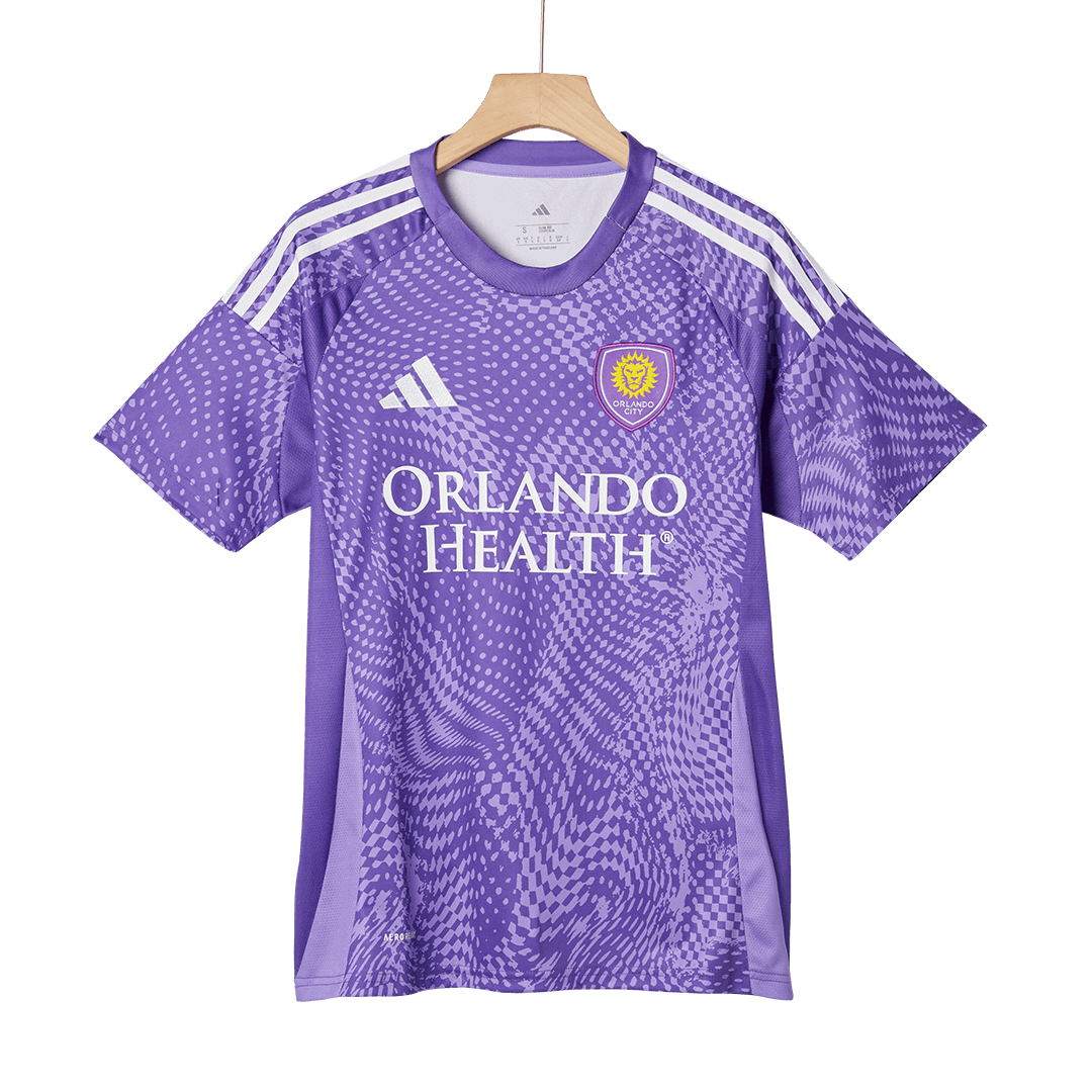 Orlando City Home Soccer Jersey 2025 - Image 5