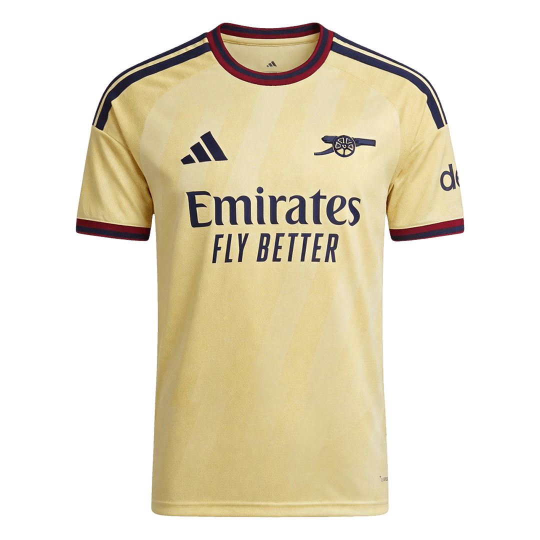 Arsenal Third Away Soccer Jersey 2026/27 Player Version
