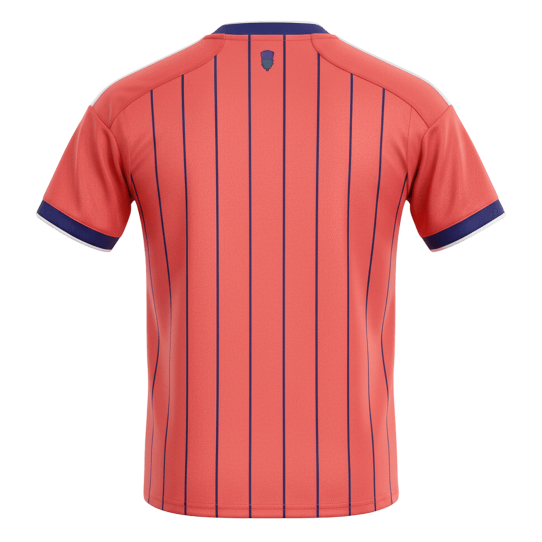 Scotland Away Soccer Jersey 2026 - Image 2