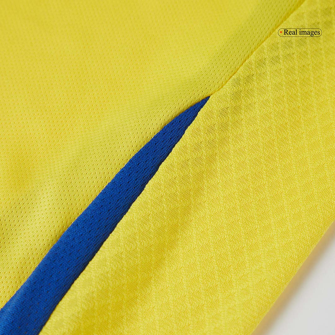 RONALDO #7 Al Nassr Home Soccer Jersey 2024/25 - Image 7