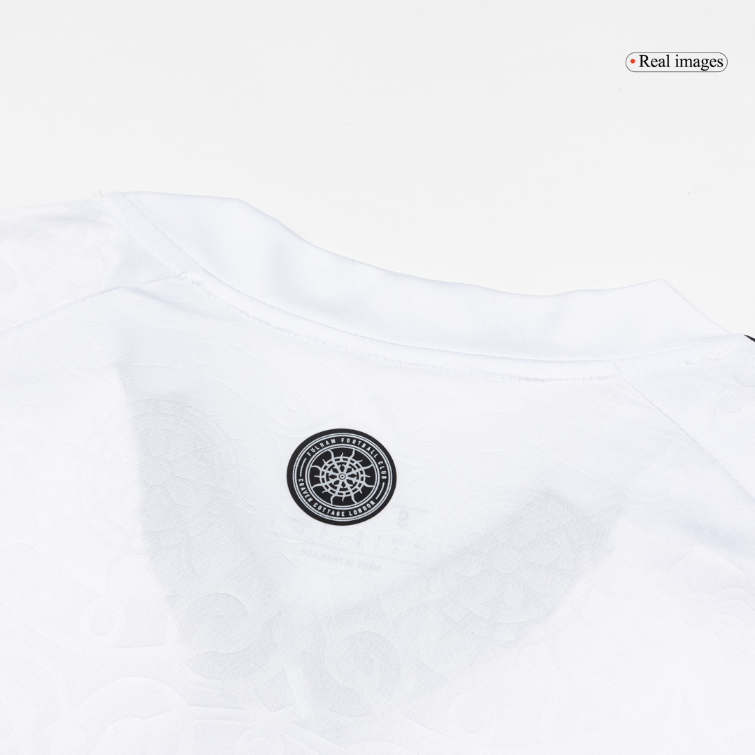 Fulham Home Soccer Jersey 2025/26 - Image 11