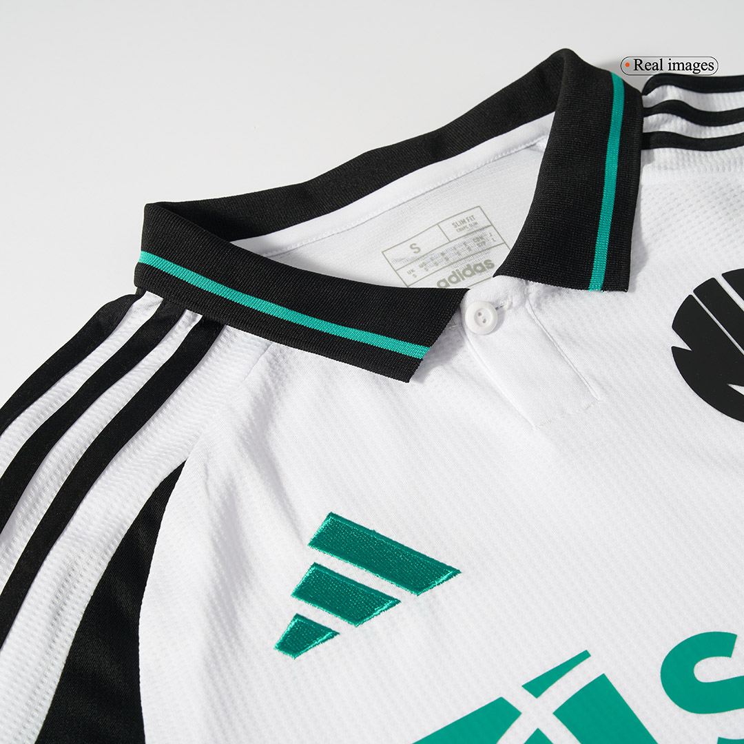 Newcastle United Third Away Soccer Jersey 2024/25 - Image 7