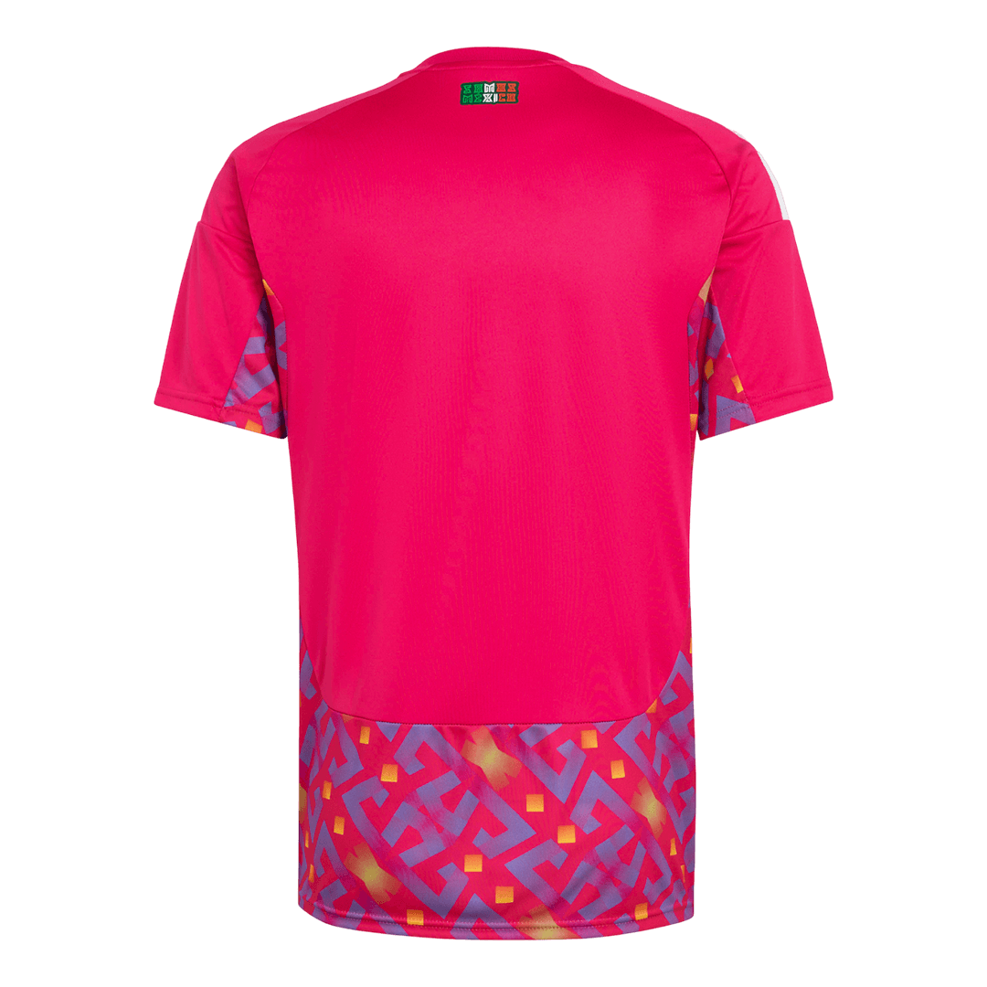 Mexico Goalkeeper Soccer Jersey 2026 - Image 2