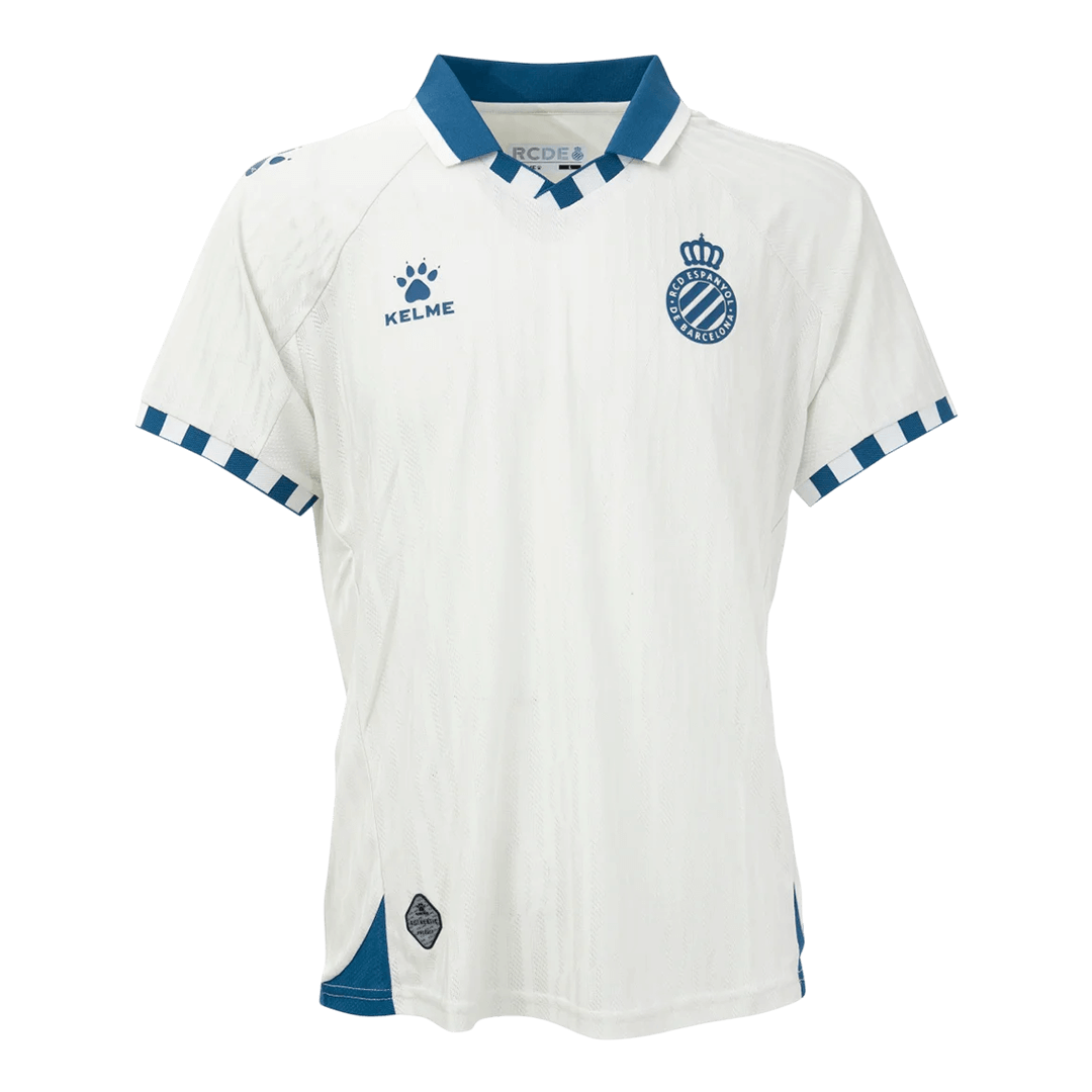 RCD Espanyol Away Soccer Jersey 2025/26