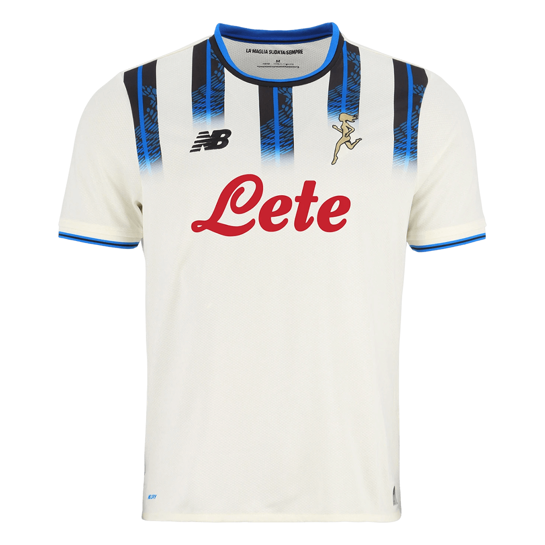 Atalanta BC Third Away Soccer Jersey 2025/26 - Image 4