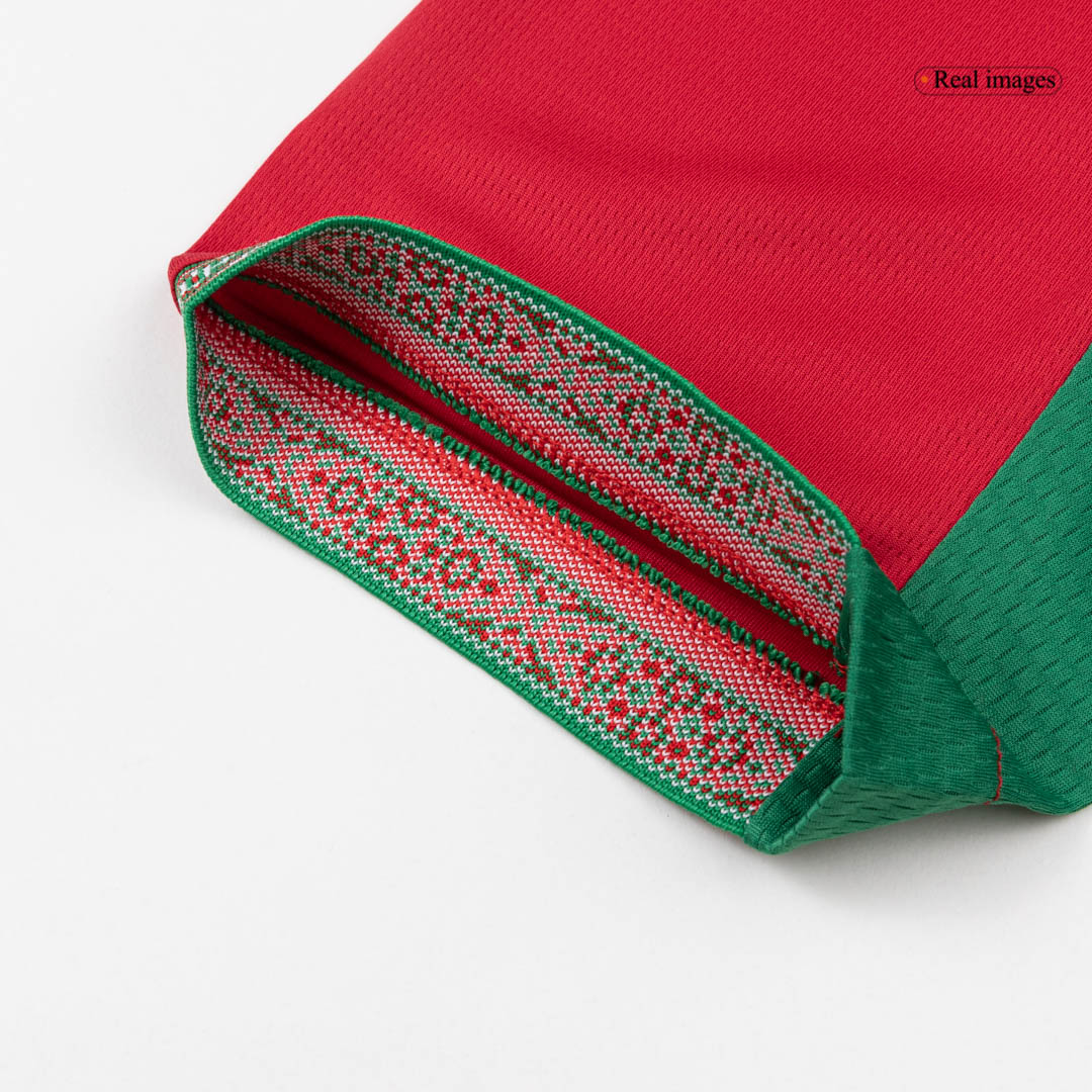Morocco Home Soccer Jersey 2026 - Image 8