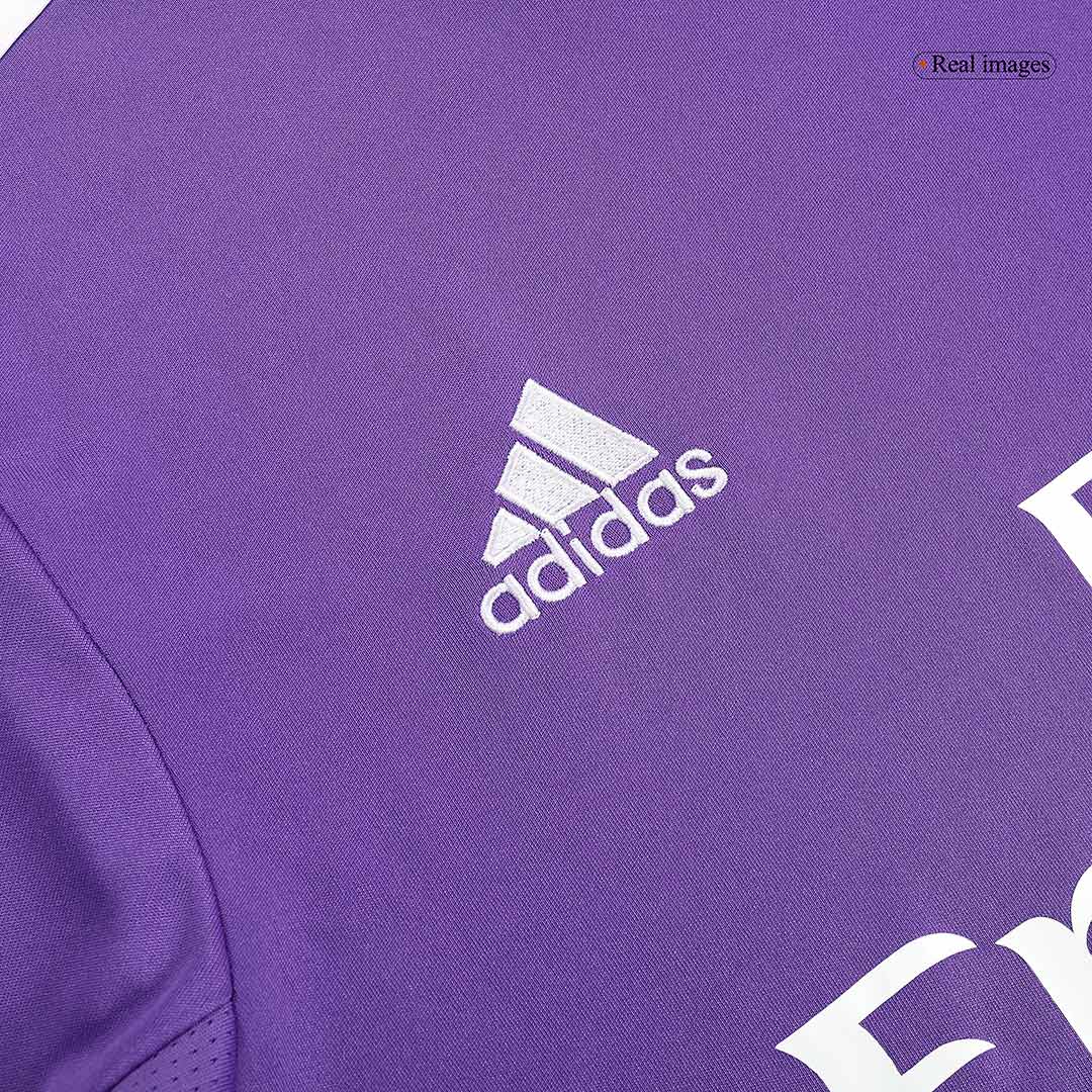 Retro 2016/17 Real Madrid Away Soccer Jersey - Image 5