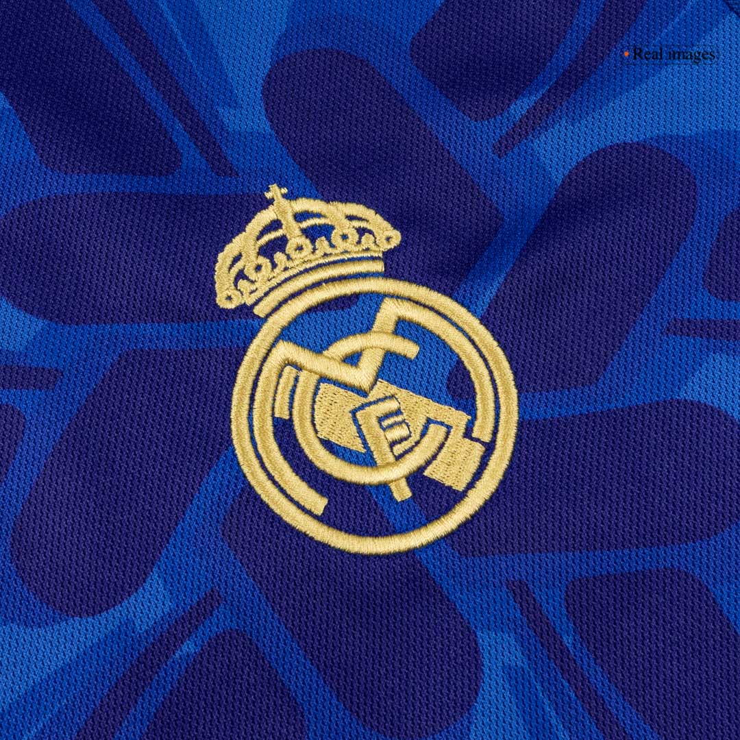 Real Madrid Long Sleeve Soccer Jersey 2025/26 - Image 6