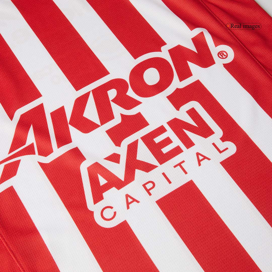 Chivas Home Soccer Jersey 2024/25 - Image 17