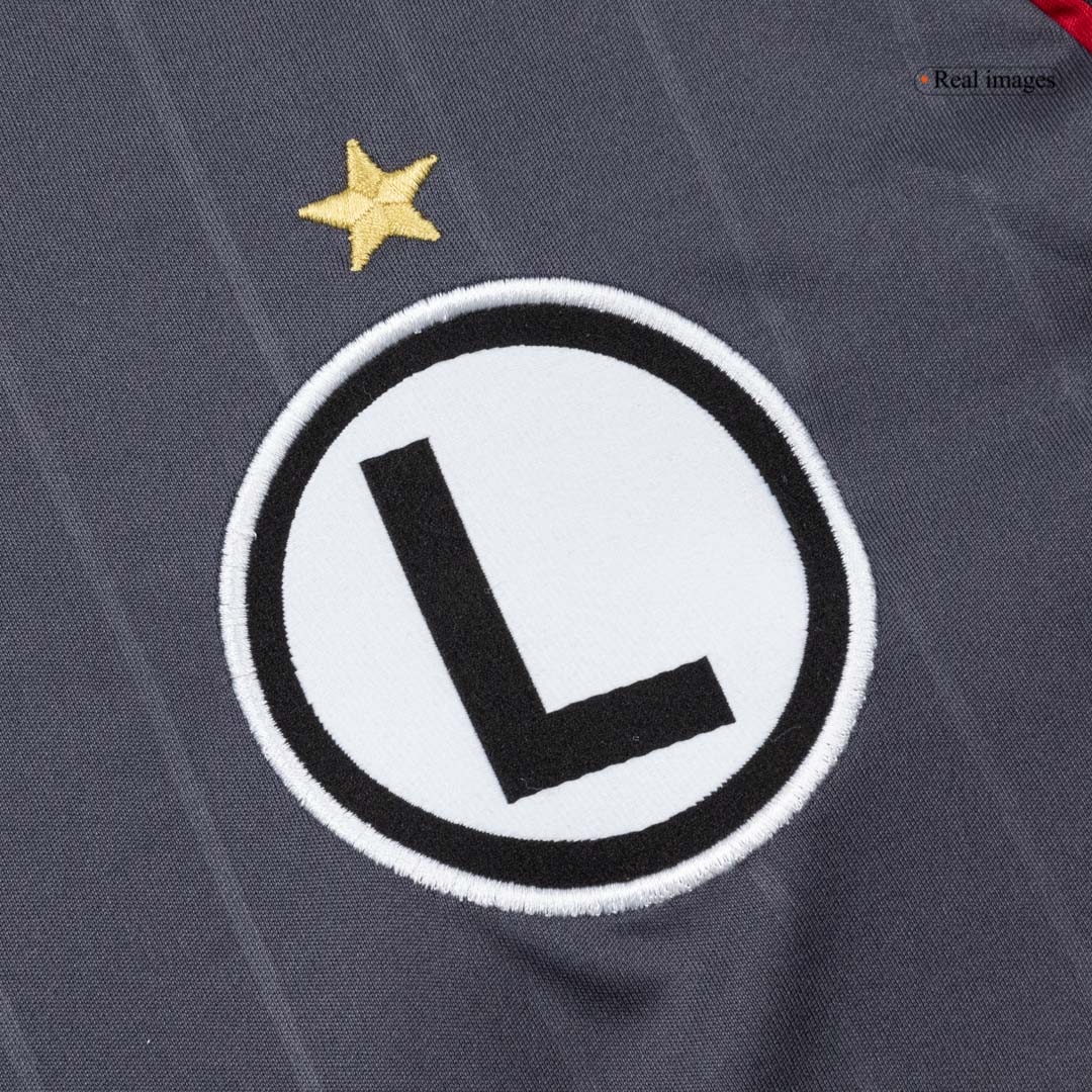 Legia Warszawa Third Away Soccer Jersey 2025/26 - Image 6