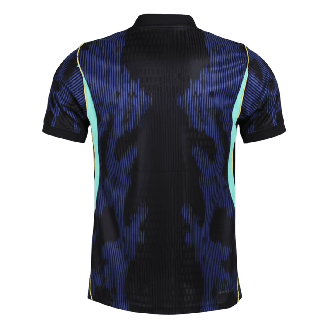 Brazil Away Soccer Jersey 2026 Player Version - Image 2