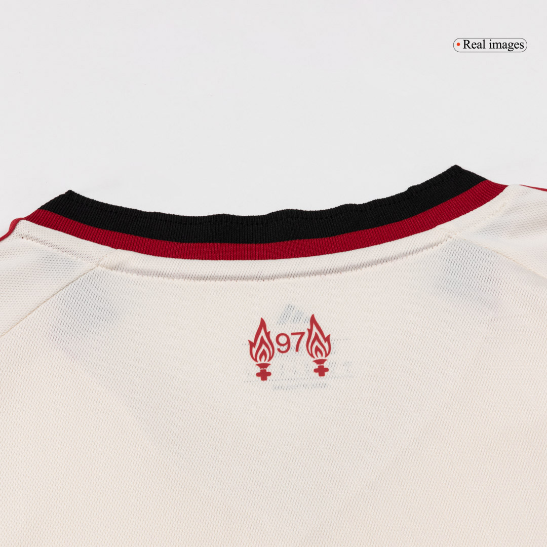 SZOBOSZLAI #8 Liverpool Away Soccer Jersey 2025/26 - Image 11