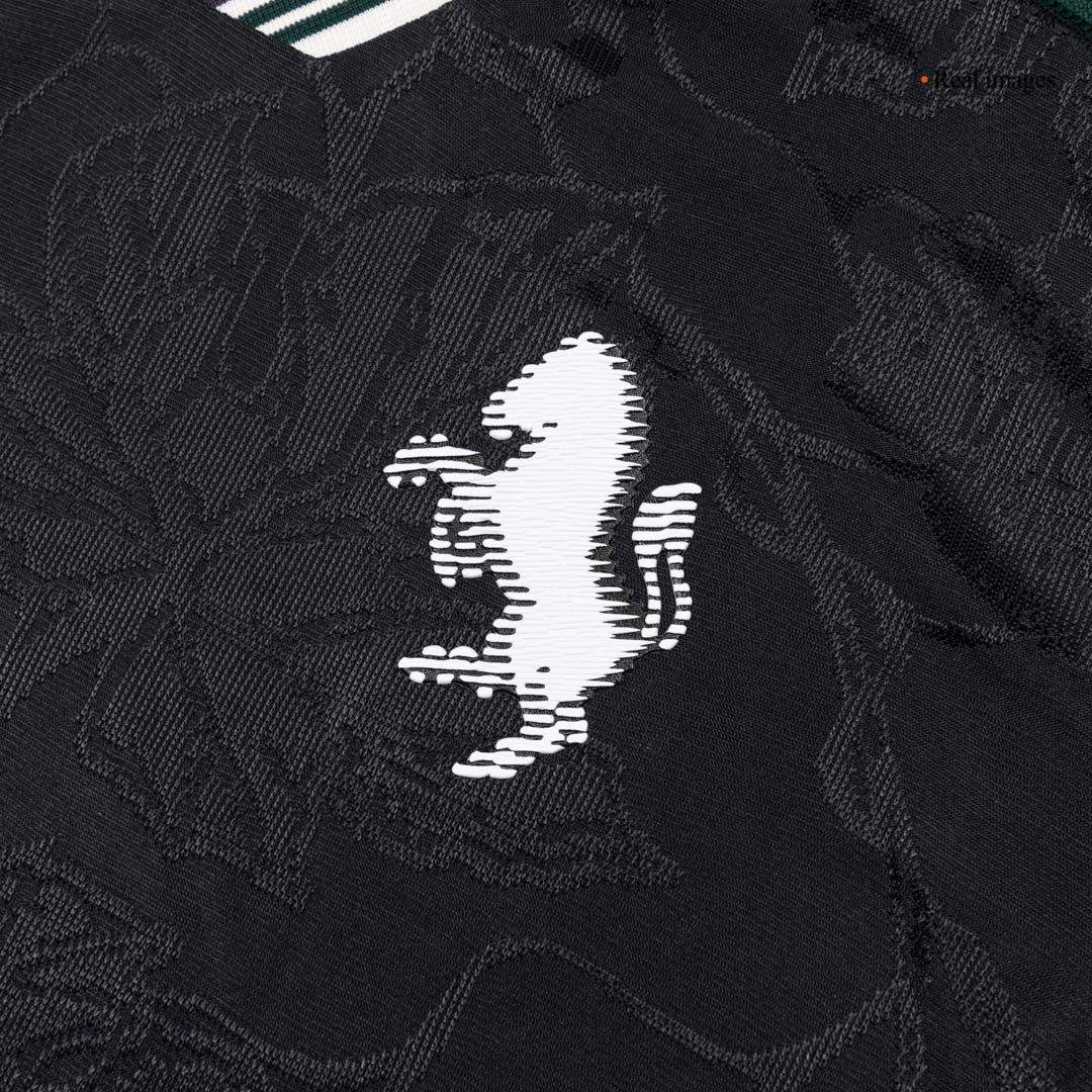 Juventus Third Away Soccer Jersey 2025/26 Player Version - Image 6
