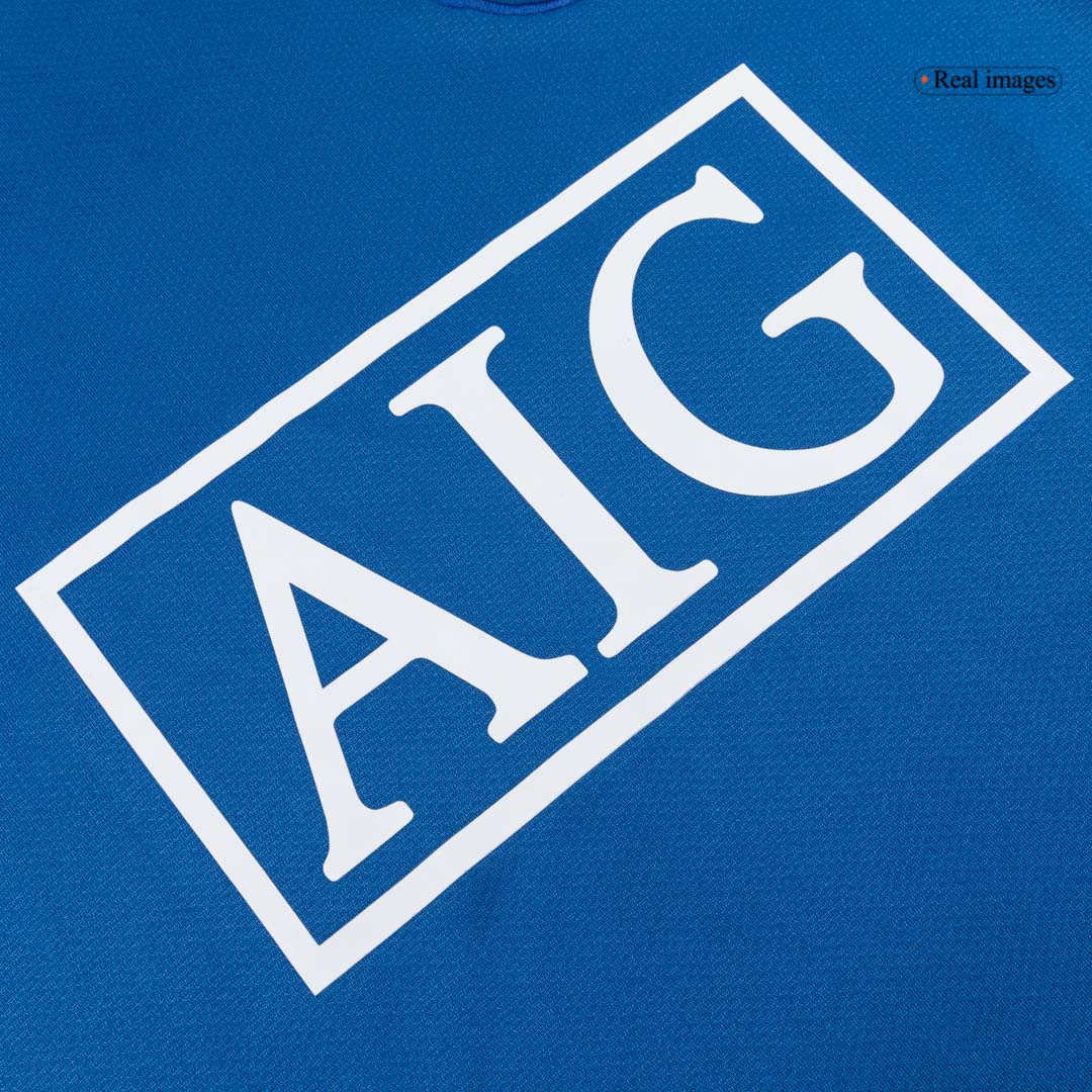 Retro 2008/09 Manchester United Third Away Soccer Jersey - Image 6