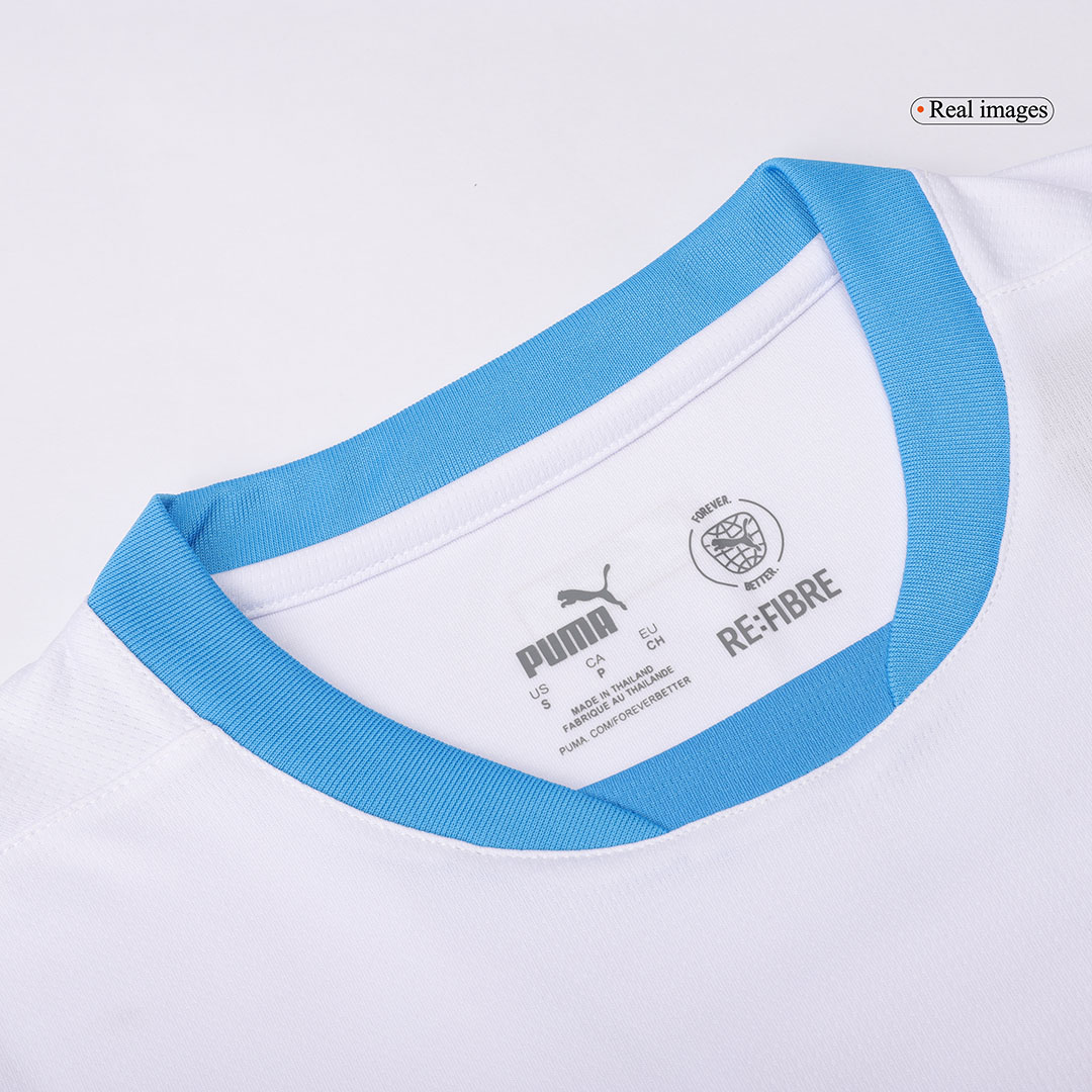 Marseille Home Soccer Jersey 2024/25 - Image 7