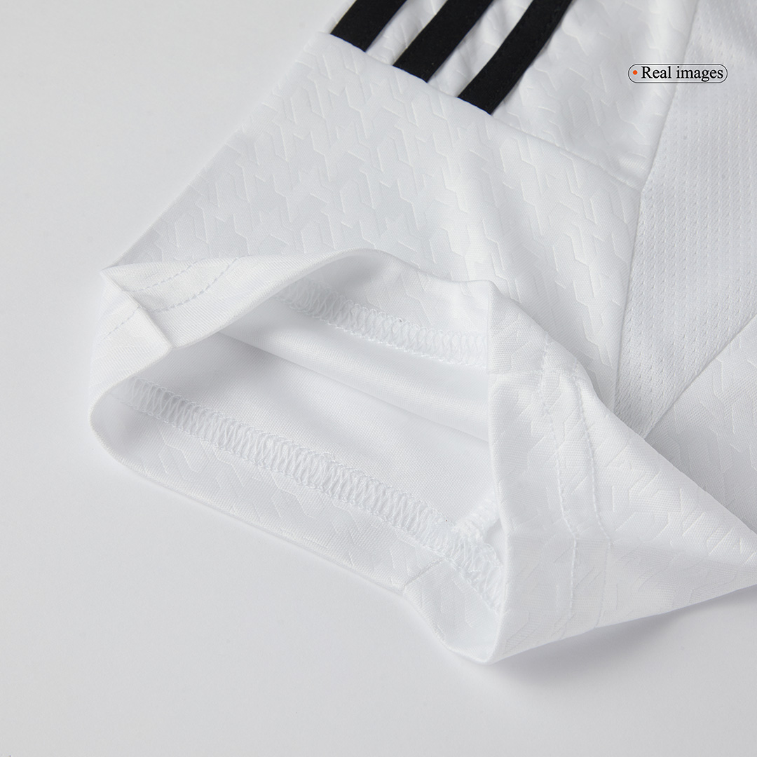 MODRIĆ #10 Real Madrid Home Soccer Jersey 2024/25 - Image 6