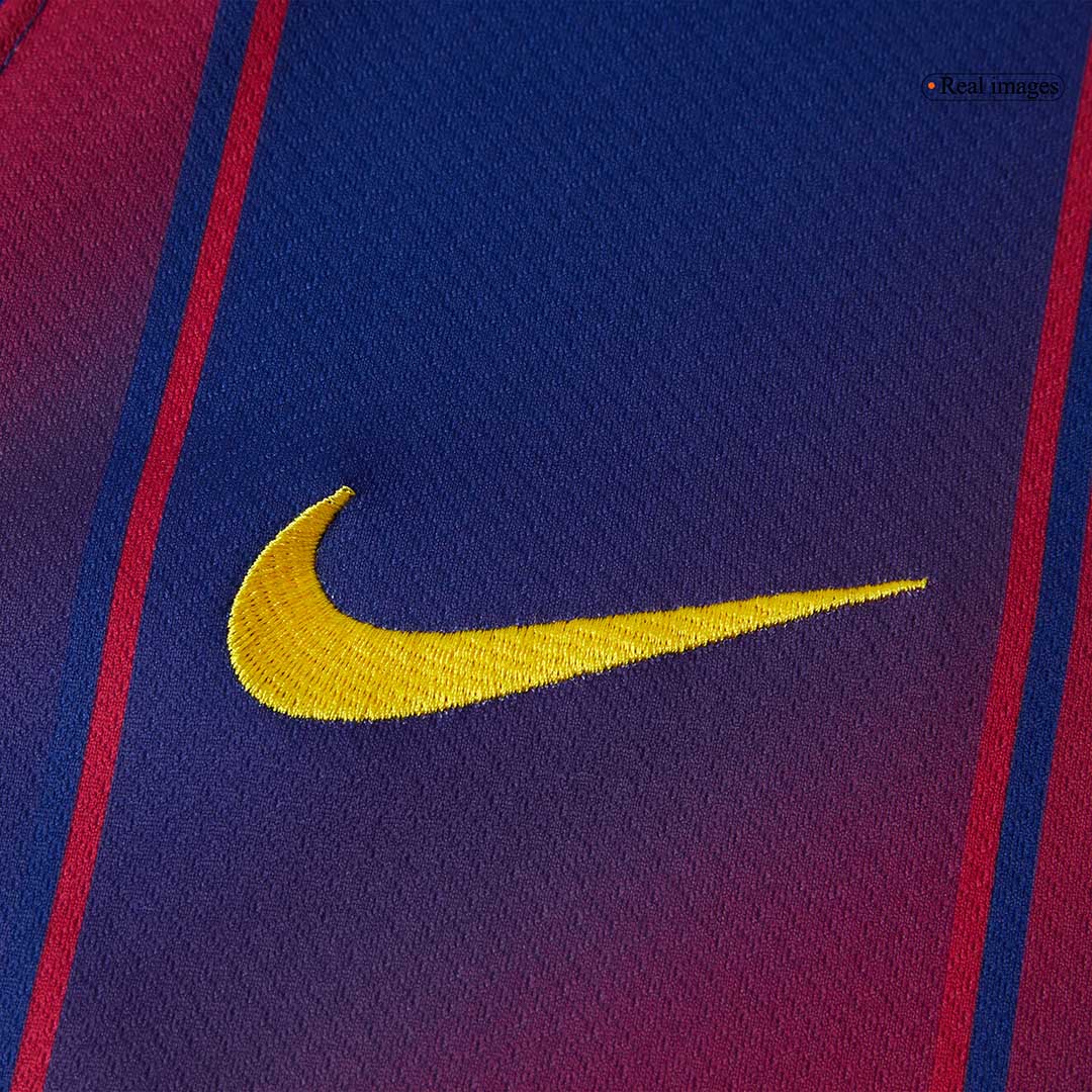 ROONY #19 Barcelona Home Soccer Jersey 2025/26 - Image 8