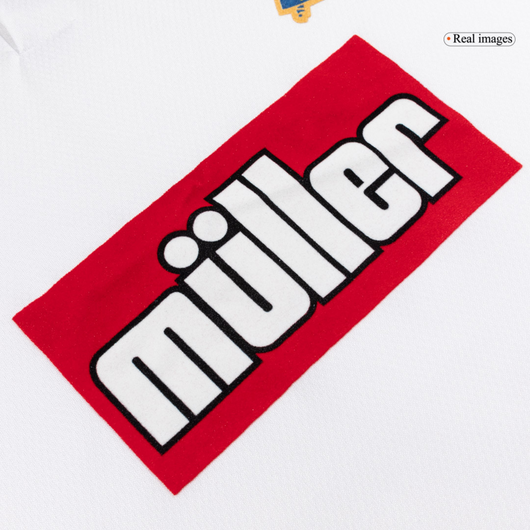 Retro 1994/95 Aston Villa Third Away Soccer Jersey - Image 7
