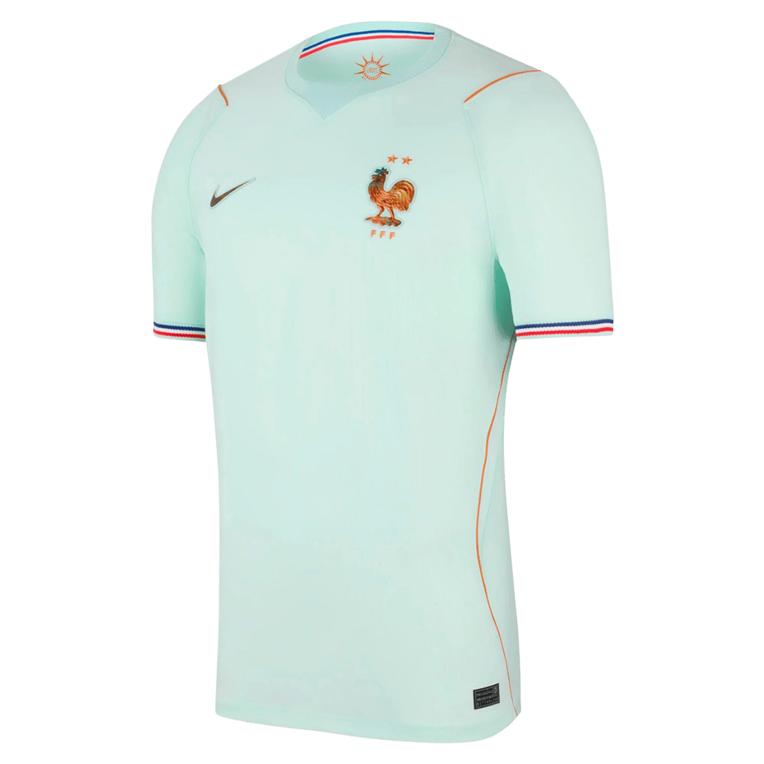 France Away Soccer Jersey 2026