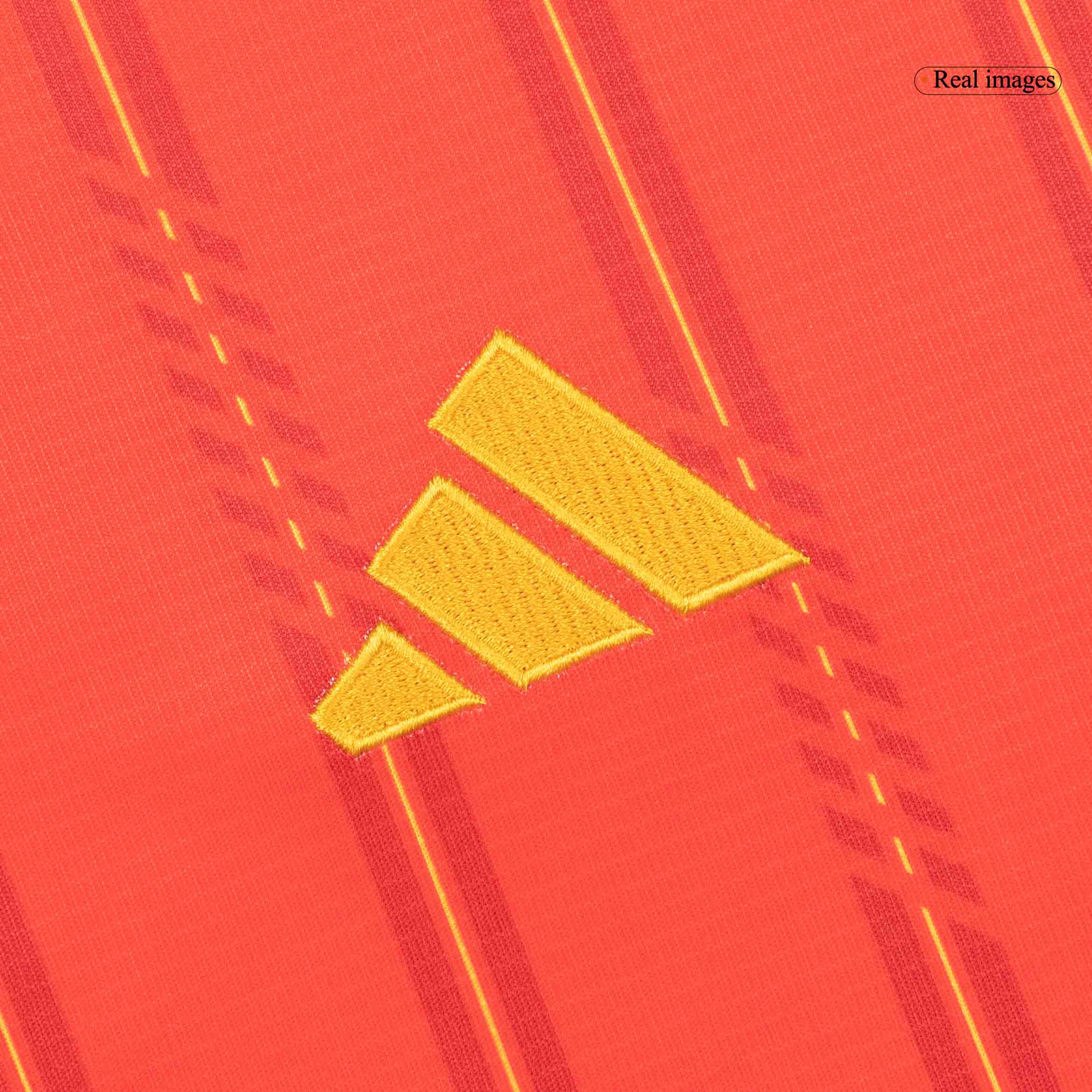 Women's Spain Home Soccer Jersey 2026 - Image 7
