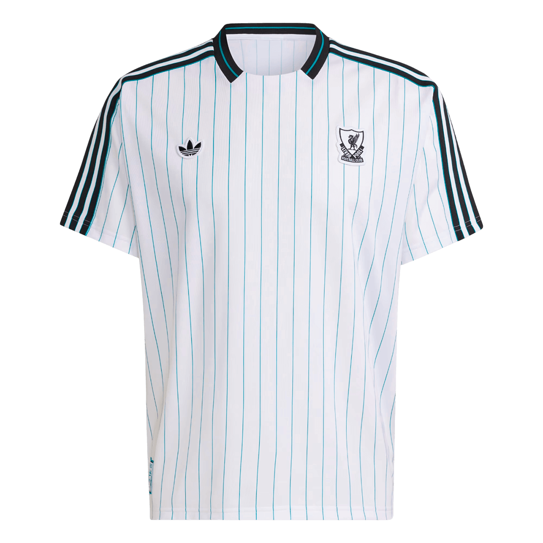 Liverpool Soccer Jersey 2025/26