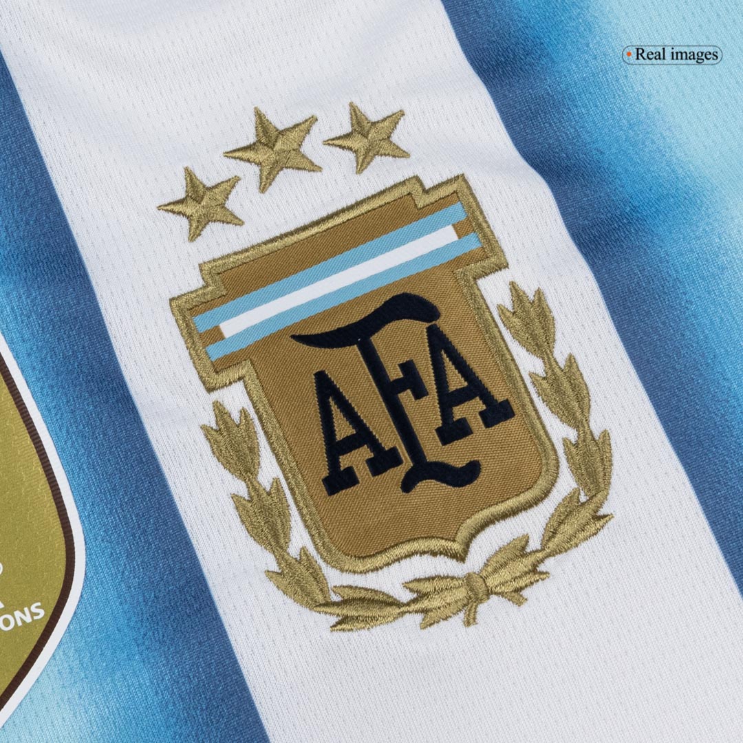 Argentina Home Soccer Jersey 2026 - Image 6