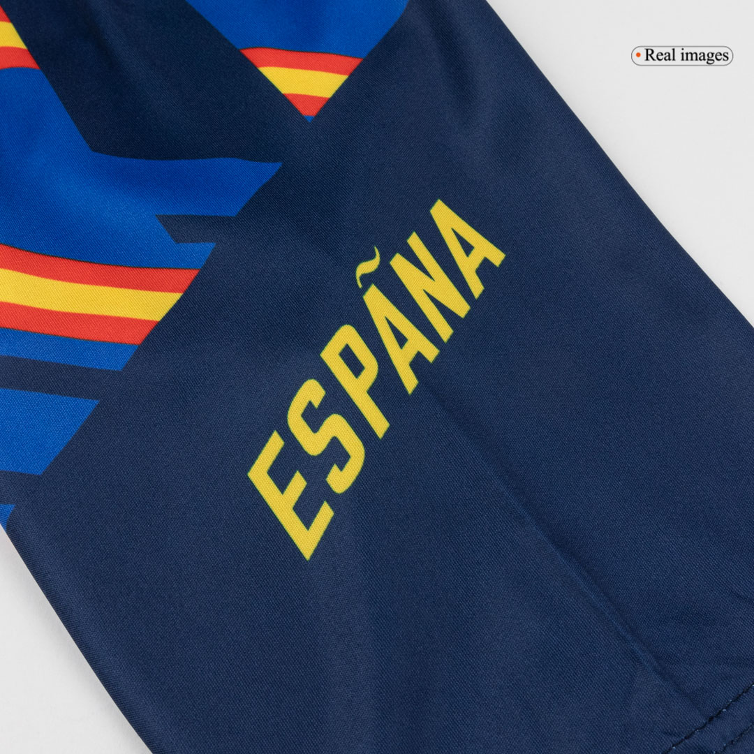 Spain Pre-Match Soccer Jersey 2026 - Image 6