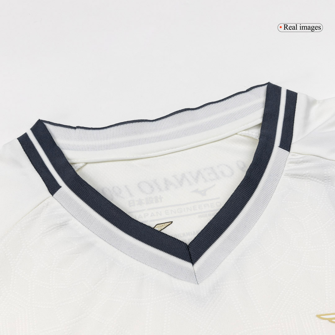 Lazio Away Soccer Jersey 2025/26 - Image 5
