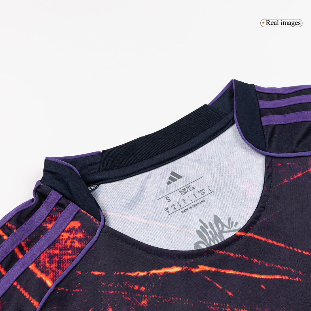 Benfica Fourth Away Soccer Jersey 2025/26 - Image 3