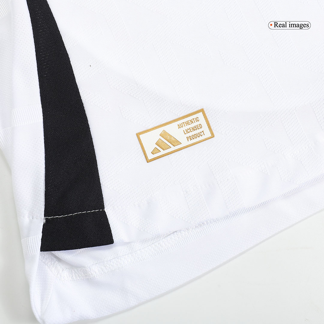 Authentic Germany Home Soccer Jersey Euro 2024 - Image 7