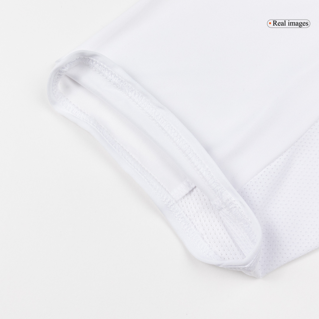 Sevilla Home Soccer Jersey 2025/26 - Image 9