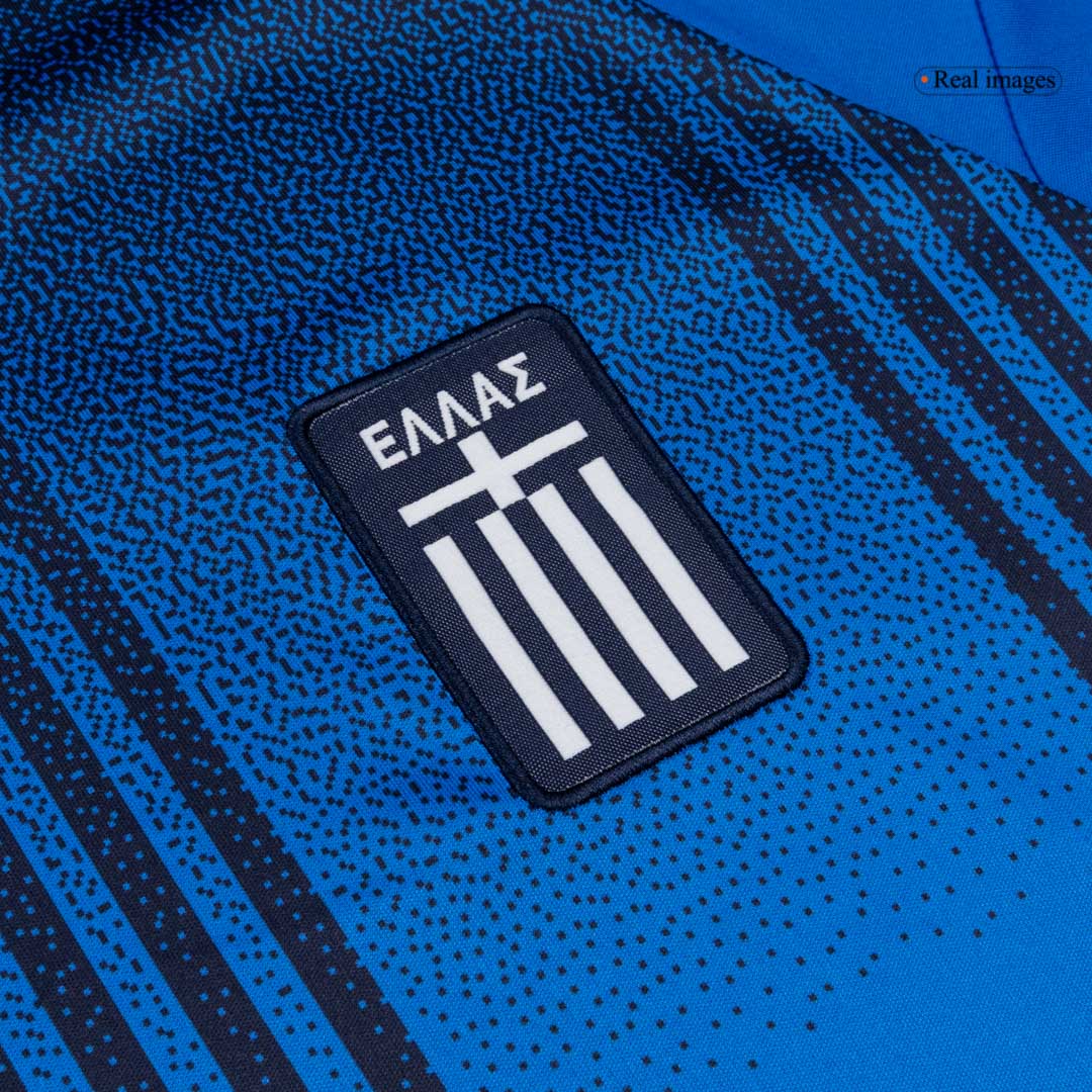 Greece Away Soccer Jersey 2026 - Image 6