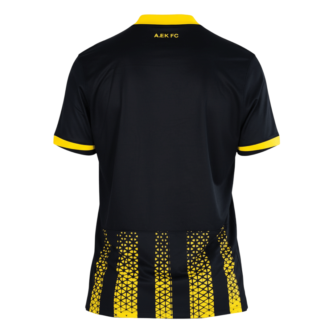 AEK Athens Away Soccer Jersey 2025/26 - Image 2