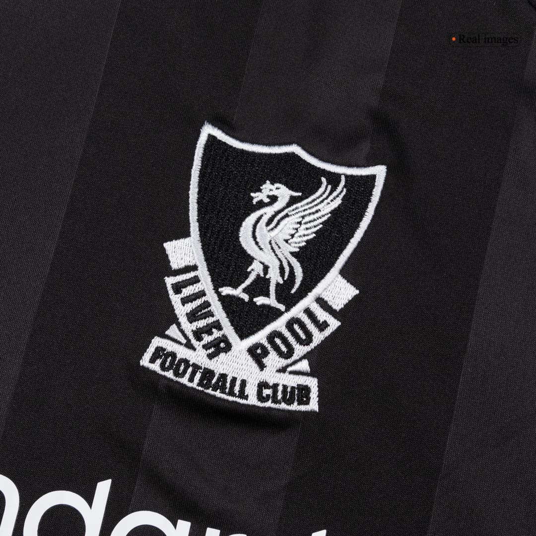 Liverpool Goalkeeper Soccer Jersey 2025/26 - Image 6