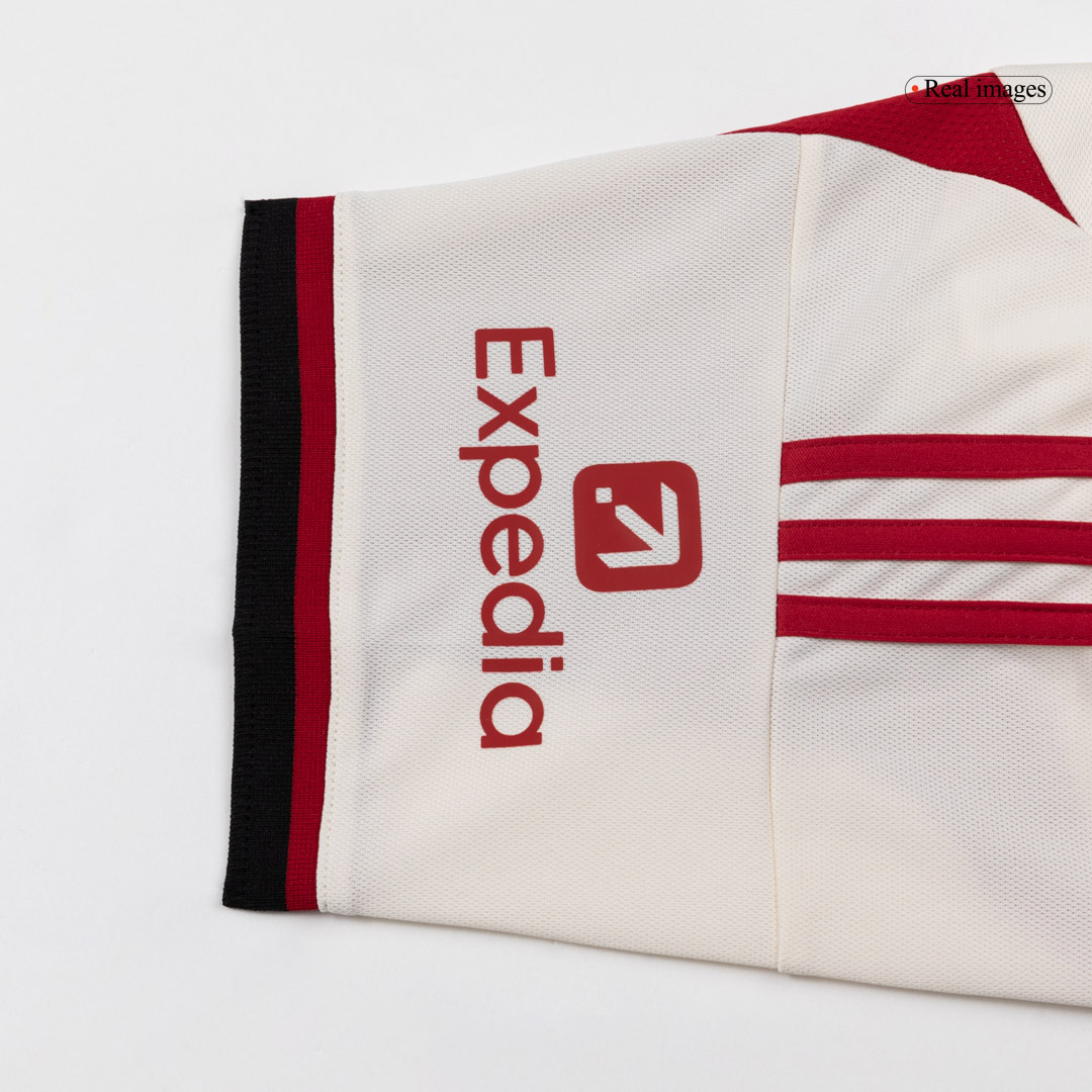 SZOBOSZLAI #8 Liverpool Away Soccer Jersey 2025/26 - Image 10