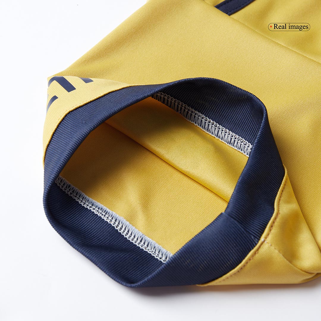 Boca Juniors Away Soccer Jersey 2025/26 - Image 12