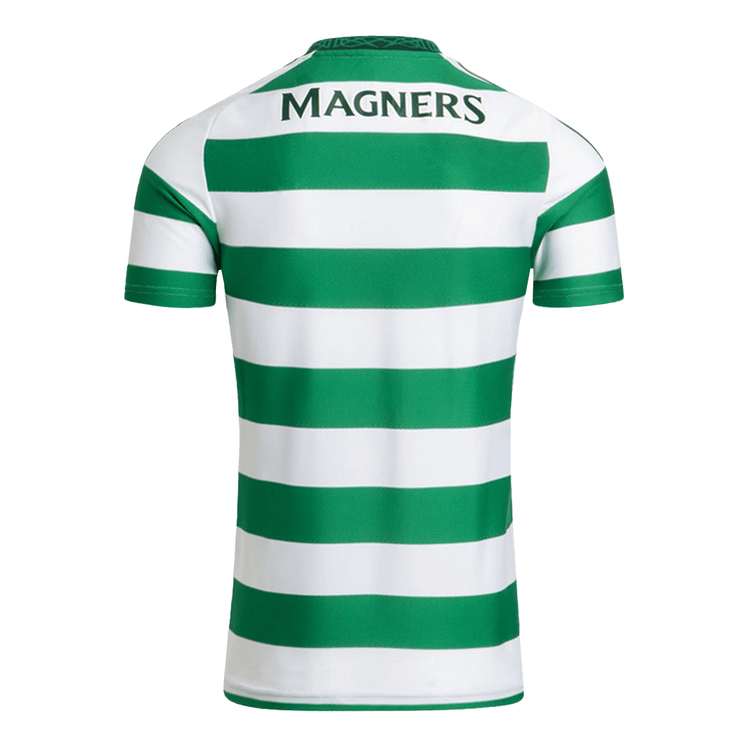 Celtic Home Soccer Jersey 2024/25 - Image 2