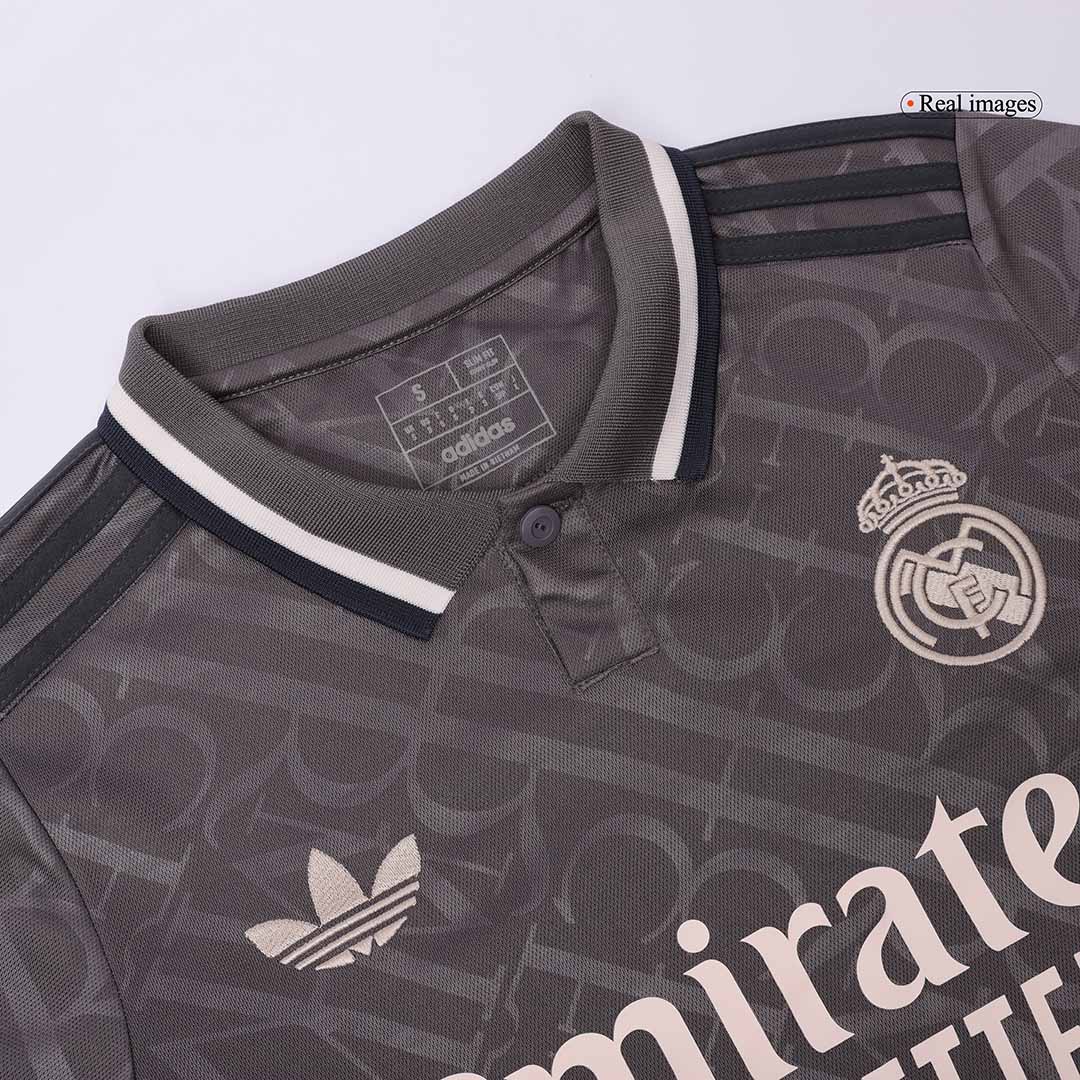 MODRIĆ #10 Real Madrid Third Away Soccer Jersey 2024/25 - Image 6