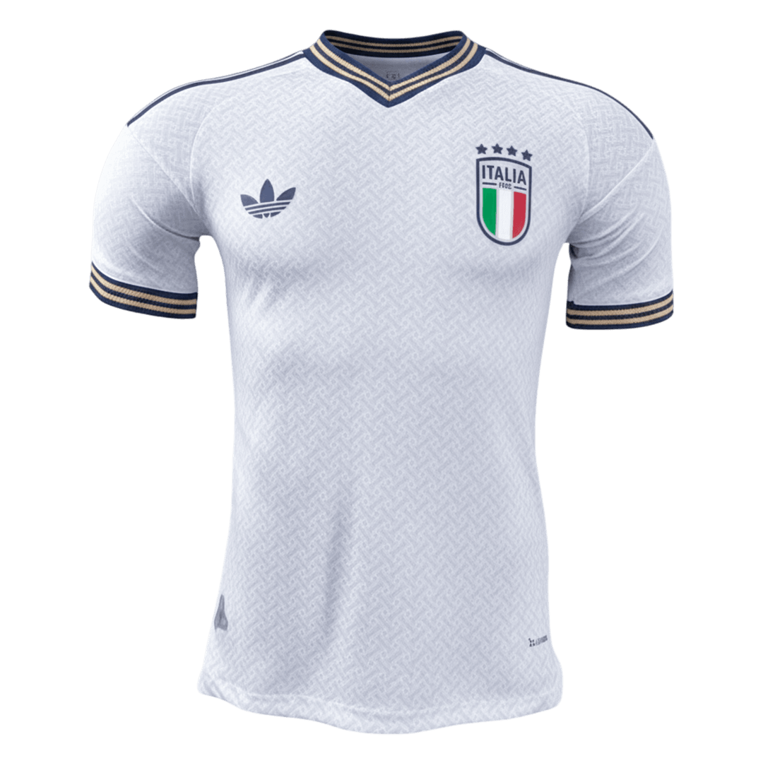Italy Away Soccer Jersey 2026 Player Version